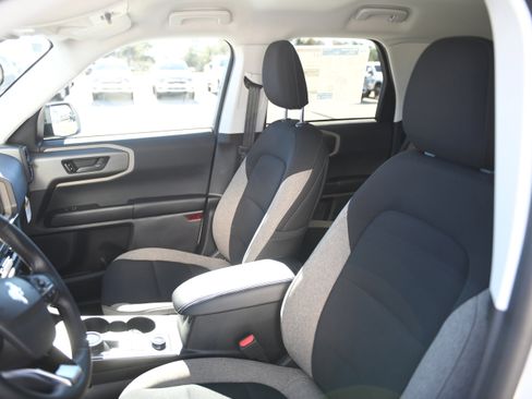 New 2025 Ford Bronco Sport Big Bend image 17