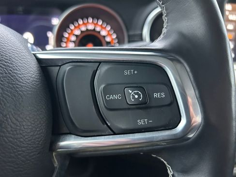 Certified 2023 Jeep Wrangler Sahara w/ LED Lighting Group image 19