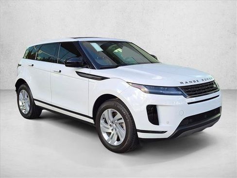 Used 2026 Land Rover Range Rover Evoque S AWD/4WD image 3