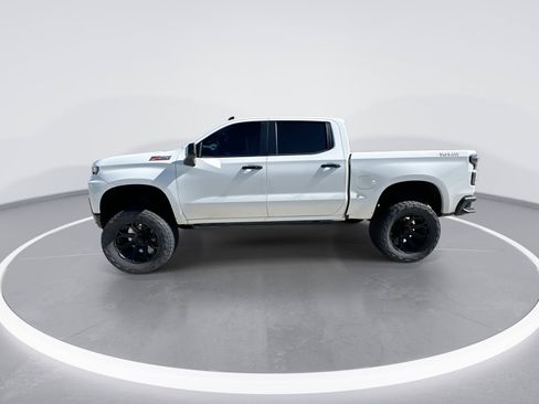 Used 2022 Chevrolet Silverado 1500 LT Trail Boss w/ Safety Package AWD/4WD image 5