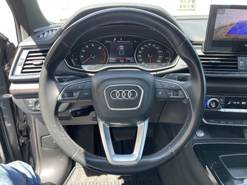 Used 2021 Audi Q5 2.0T Premium w/ Convenience Package AWD/4WD image 16