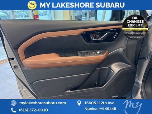 New 2026 Subaru Forester Touring image 10