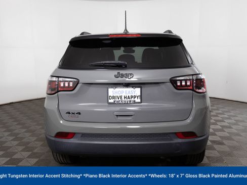 Used 2023 Jeep Compass Altitude image 12