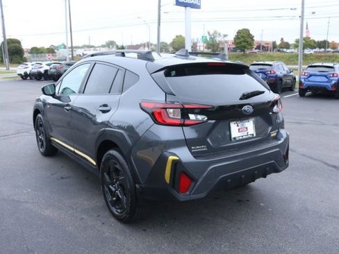 Certified 2025 Subaru Crosstrek 2.5i Sport w/ Crosstrek Mirror Package image 6