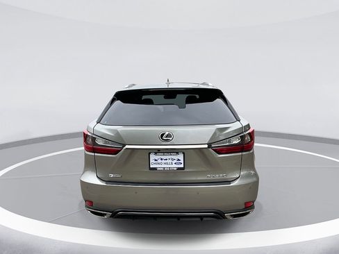 Used 2022 Lexus RX 350 F Sport AWD/4WD image 6