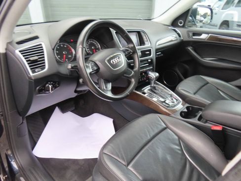 Used 2014 Audi Q5 3.0T Premium Plus AWD/4WD image 11