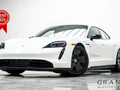 Used 2024 Porsche Taycan