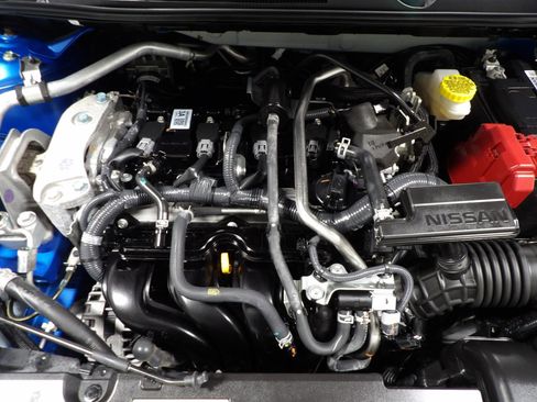 Used 2025 Nissan Sentra SV image 23