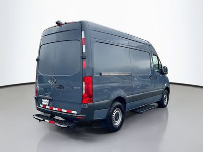 Used 2019 Mercedes-Benz Sprinter 144