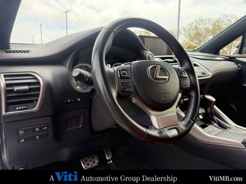 Used 2019 Lexus NX 300 F Sport w/ F Sport Comfort Package AWD/4WD image 17
