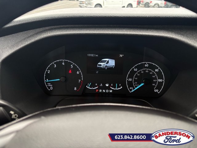Used 2025 Ford Transit 250 Low Roof w/ Exterior Upgrade Package RWD image 14