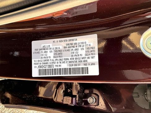 New 2026 MAZDA CX-90 3.3 Turbo S w/ Premium Plus image 13