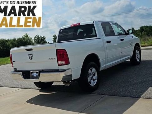 Used 2023 RAM 1500 Classic SLT w/ Electronics Group AWD/4WD image 8