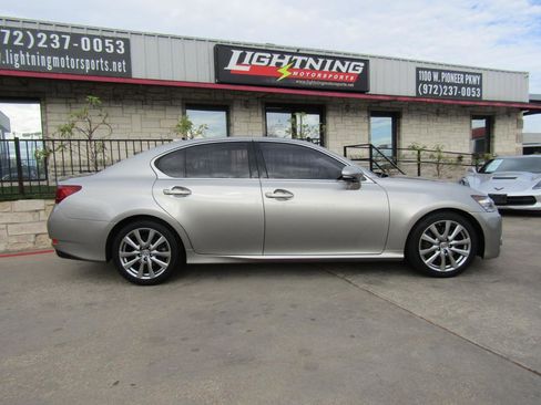 Used 2015 Lexus GS 350 image 5