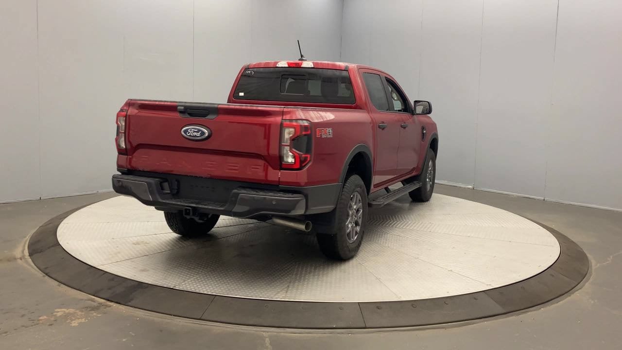New 2026 Ford Ranger XLT w/ Equipment Group 301A High AWD/4WD image 4