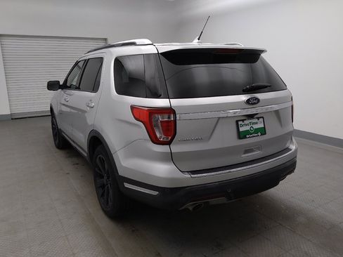 Used 2019 Ford Explorer Limited w/ Class III Trailer Tow Package FWD image 5
