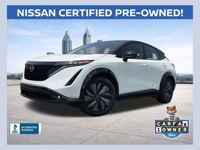 Certified 2024 Nissan Ariya AWD