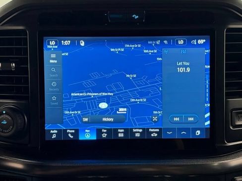 Used 2026 Ford F150 Lariat w/ Equipment Group 501A Mid AWD/4WD image 24