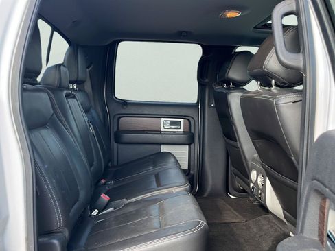 Used 2013 Ford F150 Lariat w/ Luxury Equipment Group AWD/4WD image 15