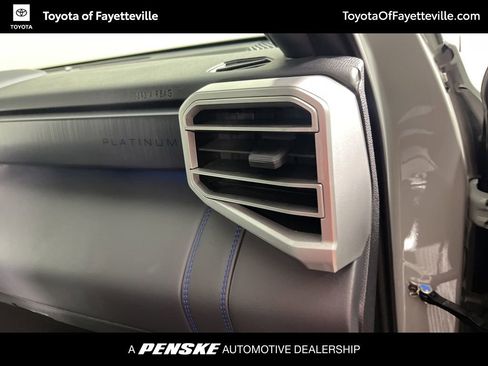 Used 2024 Toyota Tundra Platinum image 20