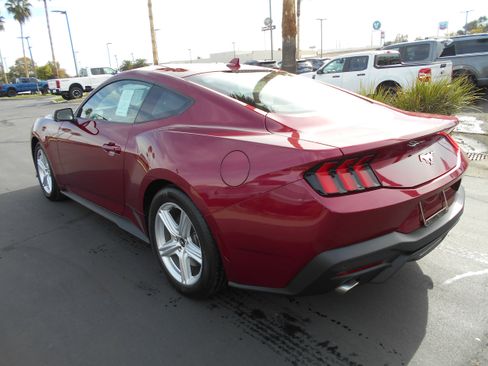 New 2026 Ford Mustang Premium image 30