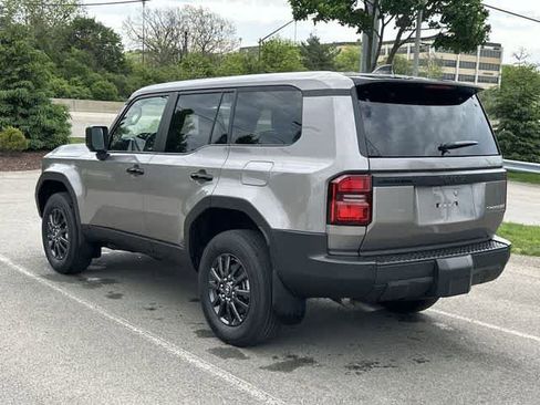 Used 2025 Toyota Land Cruiser AWD/4WD image 22