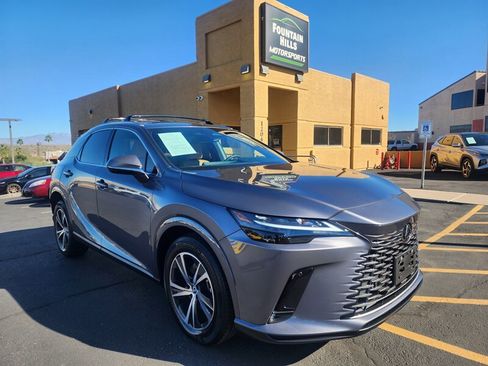 Used 2023 Lexus RX 350 Premium image 1