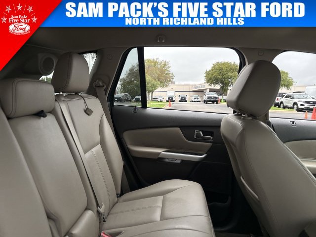 Used 2014 Ford Edge Limited FWD image 16