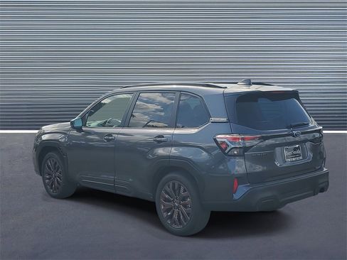 New 2026 Subaru Forester Sport image 4