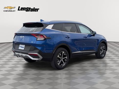 Used 2023 Kia Sportage EX image 5