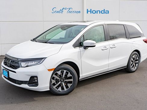 New 2026 Honda Odyssey EX-L image 2