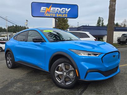 Used 2023 Ford Mustang Mach-E Select