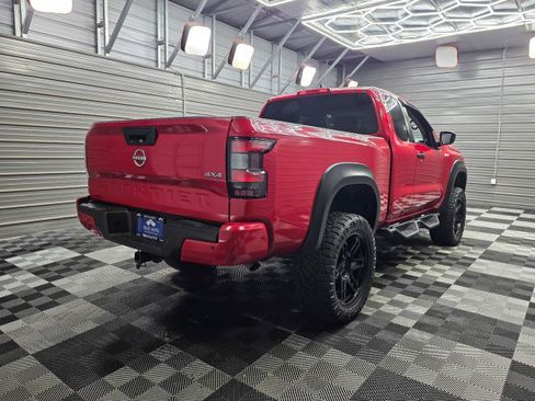 Used 2022 Nissan Frontier S w/ Technology Package AWD/4WD image 5