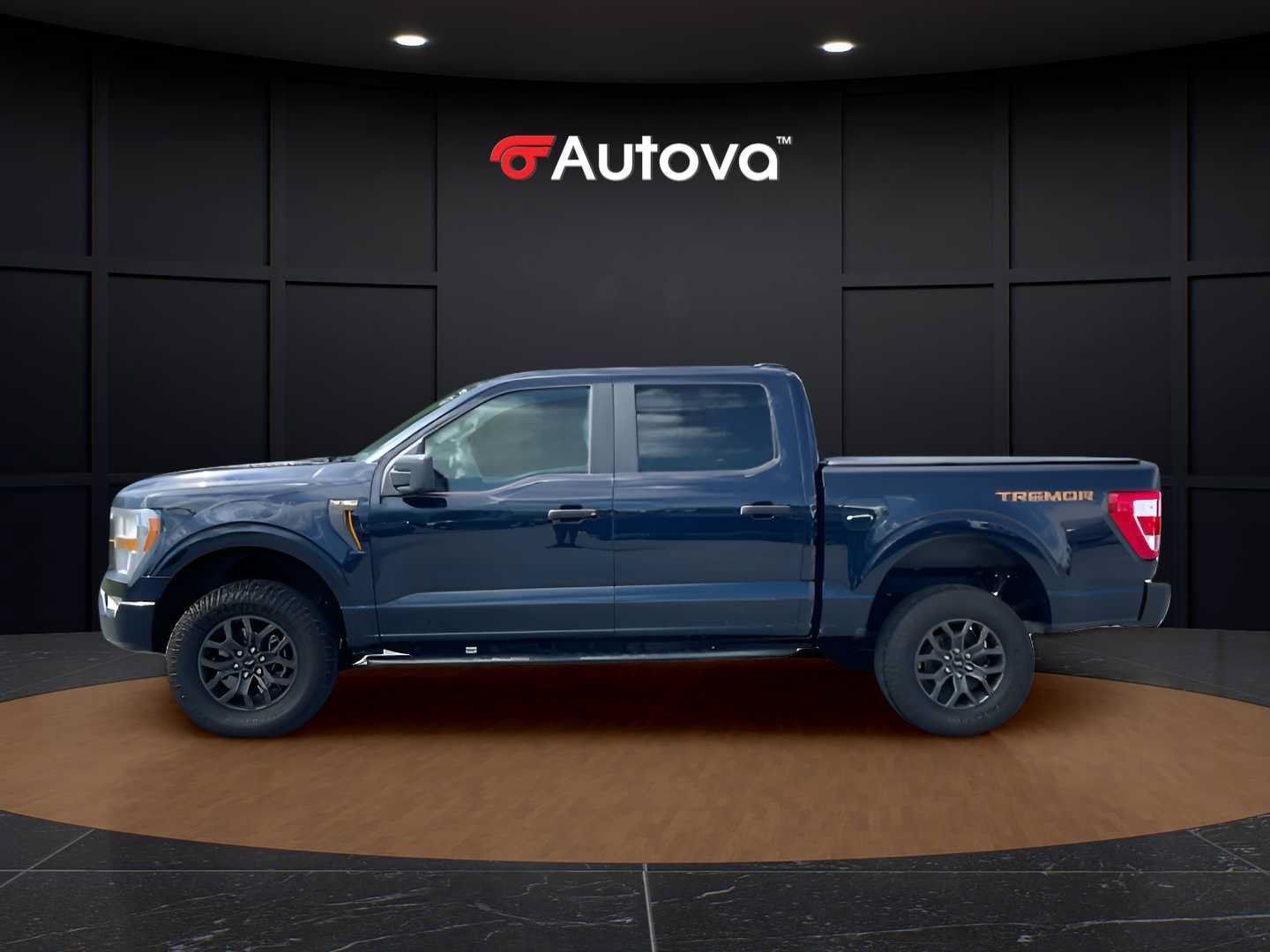 Used 2022 Ford F150 Tremor w/ Trailer Tow Package AWD/4WD image 2