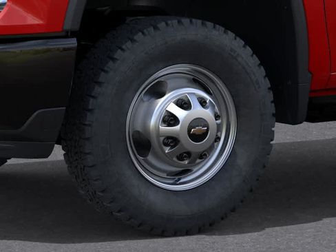 New 2025 Chevrolet Silverado 3500 W/T w/ WT Convenience Package RWD image 9