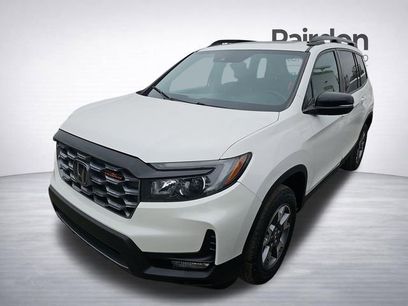 Used 2023 Honda Passport TrailSport