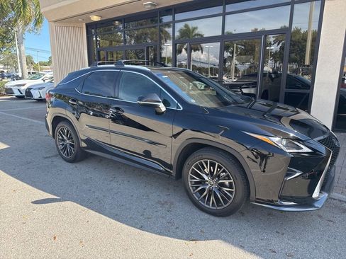 Used 2017 Lexus RX 350 F Sport image 10