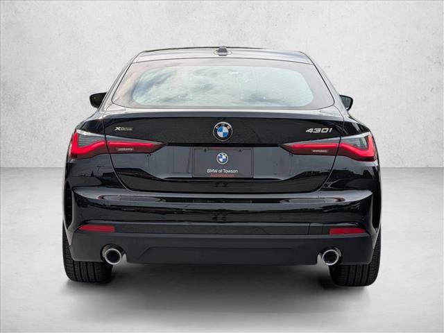 New 2026 BMW 430i xDrive w/ Premium Package AWD/4WD image 8