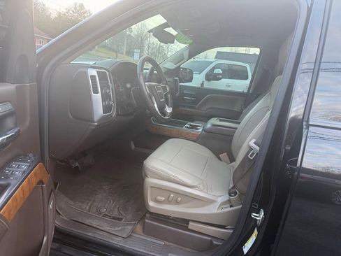 Used 2017 GMC Sierra 1500 SLT w/ SLT Premium Package image 53