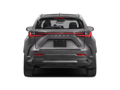 Used 2025 Lexus NX 350h AWD w/ Rear Seat Package image 5
