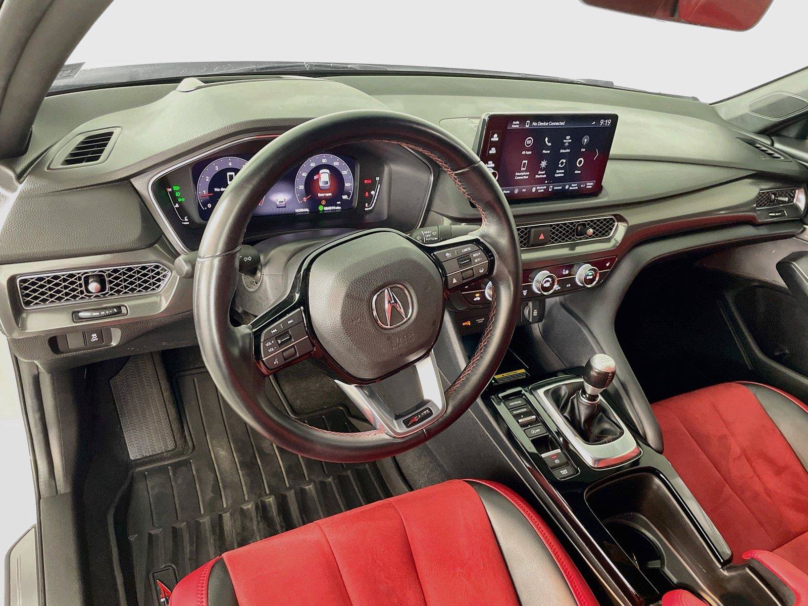 Used 2023 Acura Integra A-Spec w/ Technology Package FWD image 12