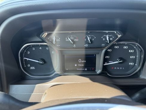 Used 2022 GMC Sierra 1500 SLT w/ SLT Premium Package AWD/4WD image 11