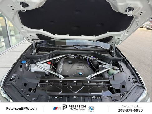 New 2026 BMW X5 xDrive40i AWD/4WD image 35