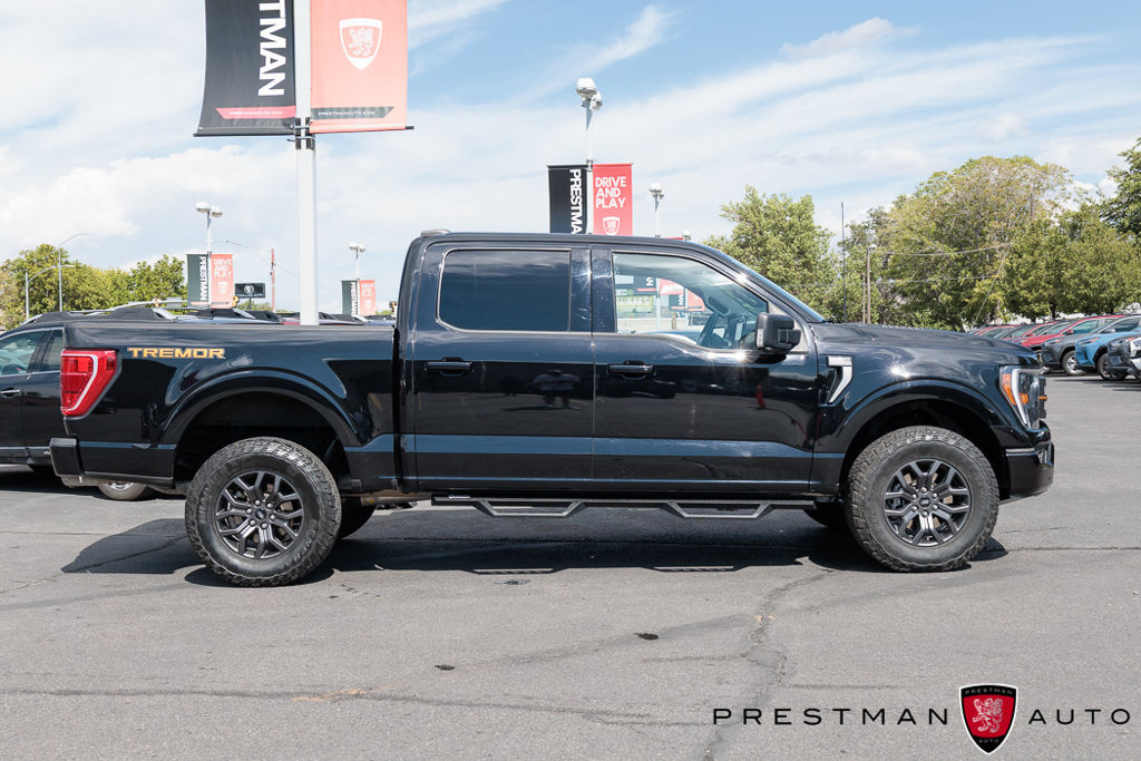 Used 2023 Ford F150 Tremor w/ Trailer Tow Package AWD/4WD image 19