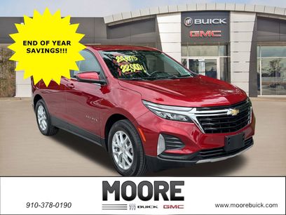 Used 2023 Chevrolet Equinox LT
