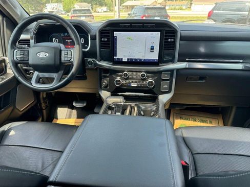 Used 2023 Ford F150 Lariat AWD/4WD image 11