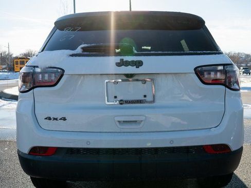 New 2026 Jeep Compass Limited AWD/4WD image 6
