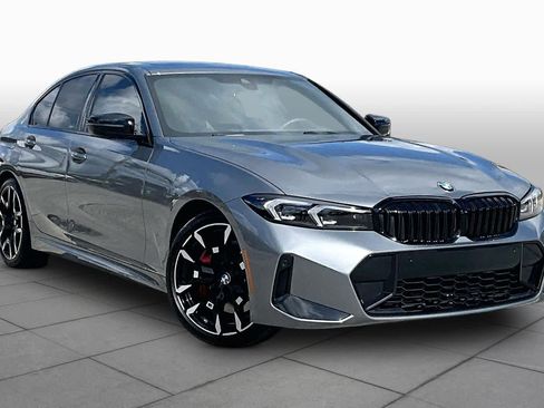 Used 2026 BMW 330i Sedan w/ M Sport Package RWD image 2