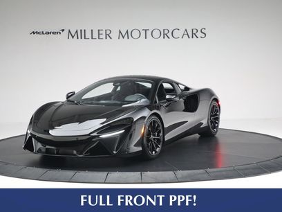 Used 2025 McLaren Artura