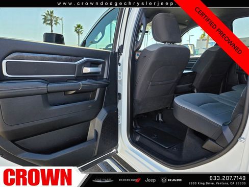 Certified 2024 RAM 2500 Big Horn image 23